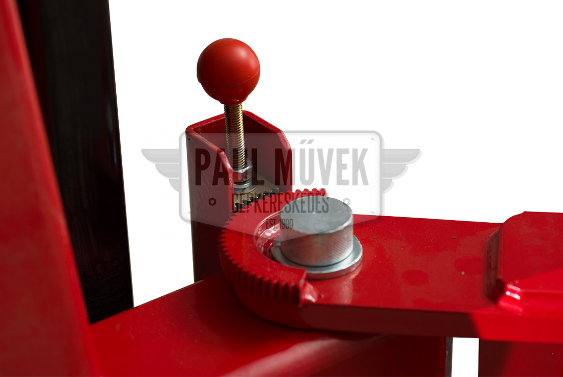 L-250R Two-post car lift – 4T, OVERHEAD