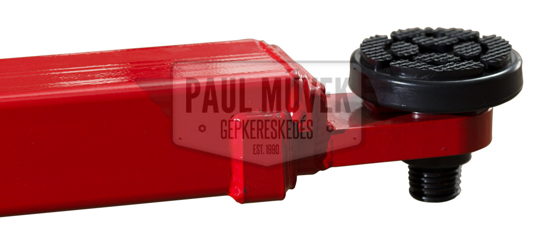 L-250R Two-post car lift – 4T, OVERHEAD