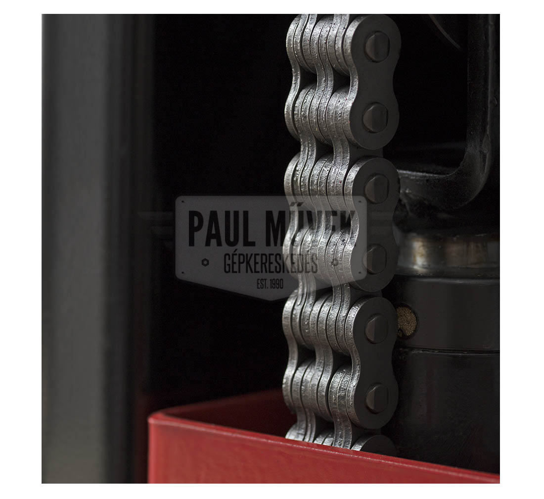 L-250R Two-post car lift – 4T, OVERHEAD