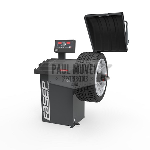 FASEP B328 CENTRÍROZÓ (AUT. SONAR, LASER)