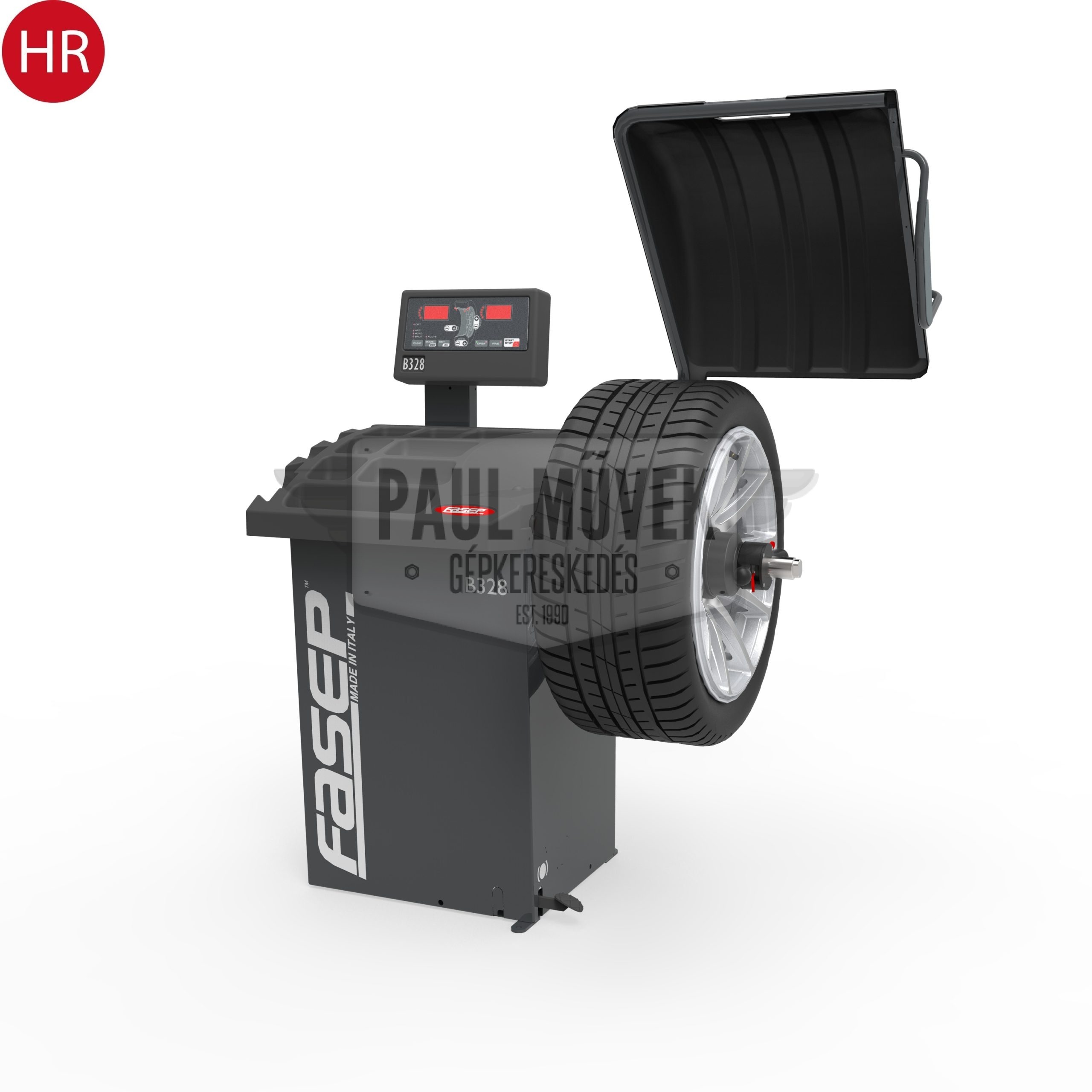 FASEP B328 CENTRÍROZÓ (AUT. SONAR, LASER)