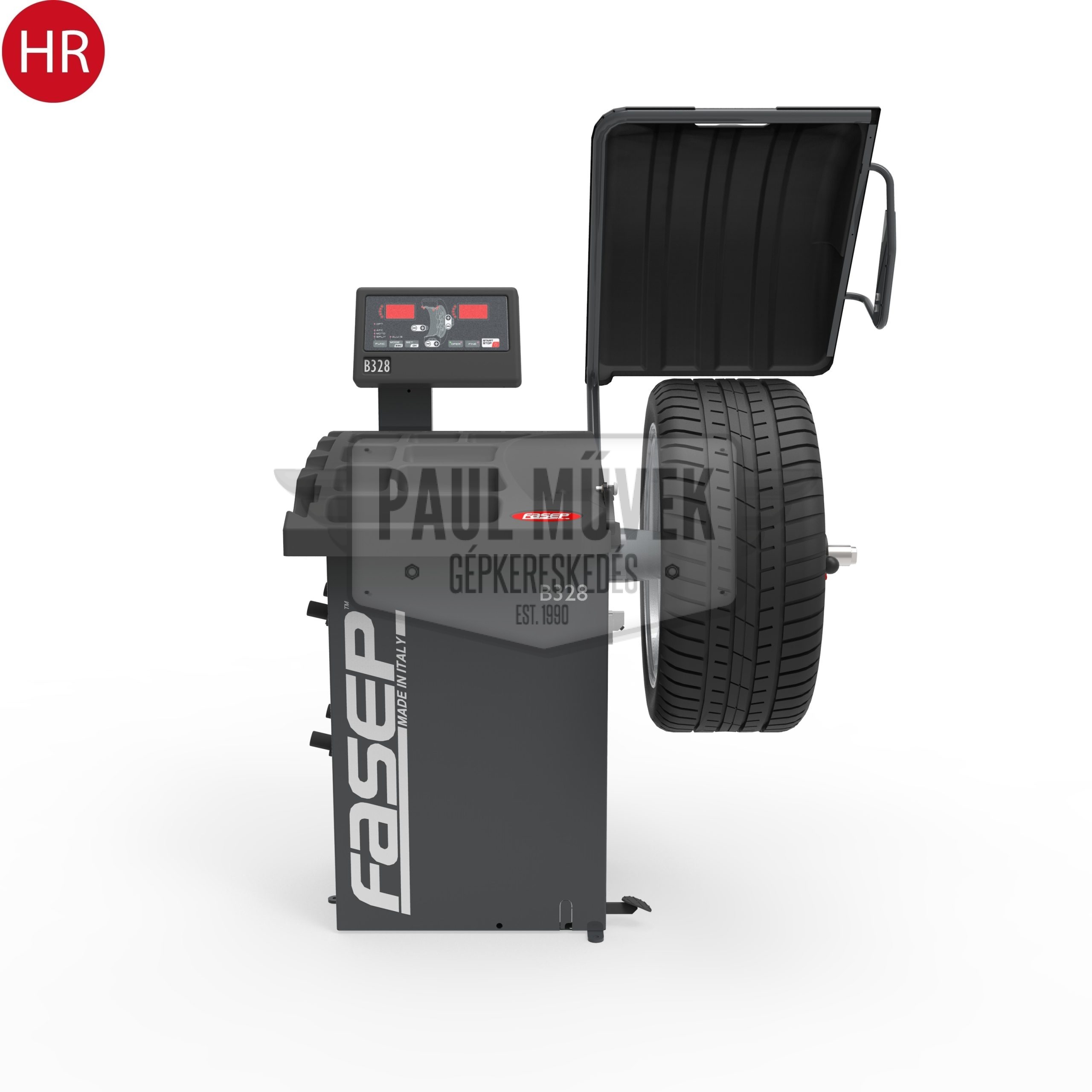 FASEP B328 CENTRÍROZÓ (AUT. SONAR, LASER)