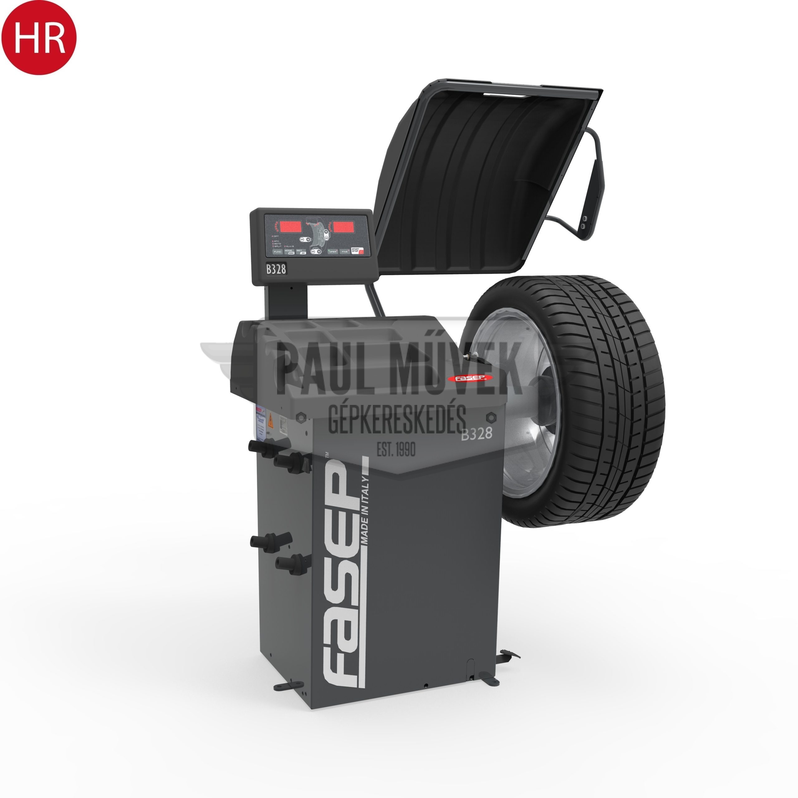 FASEP B328 CENTRÍROZÓ (AUT. SONAR, LASER)