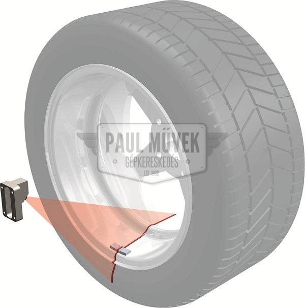 FASEP B328 CENTRÍROZÓ (AUT. SONAR, LASER)
