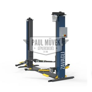 ZAVAGLI Z51 Kétoszlopos emelő (3,5T, Alapkeret)