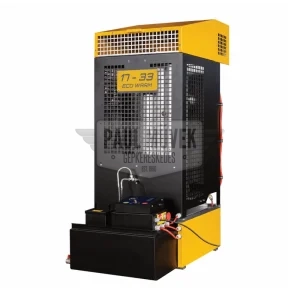 MTM 17-33 ECO WARM Hőlégbefúvó