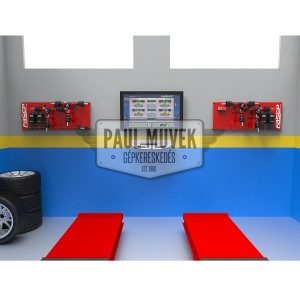 FASEP WALLY.WinTrax2.N.VAPS FUTÓMŰÁLLÍTÓ