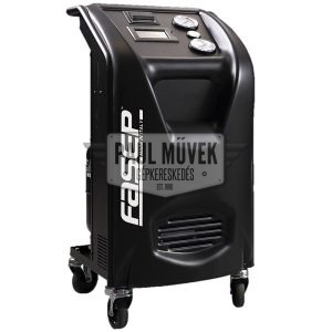 FASEP AC3205 AUT. KLÍMATÖLTŐ (R134a, 4.3" LCD, Adatbank)