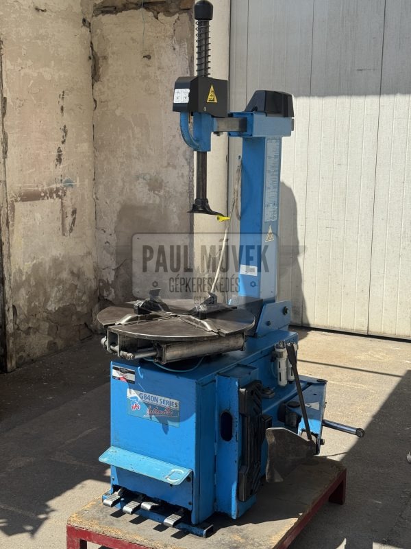 RAVAGLIOLI G840 N Automata Kerékszerelő