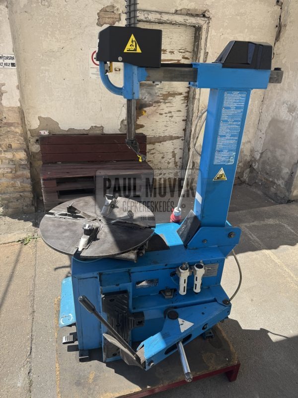 RAVAGLIOLI G840 N Automata Kerékszerelő