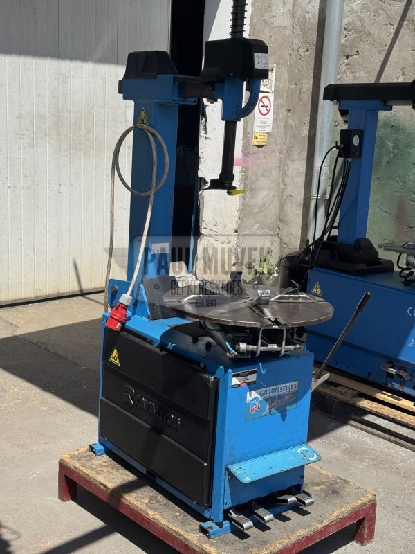 RAVAGLIOLI G840 N Automata Kerékszerelő