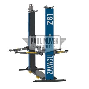 ZAVAGLI Z61 Kétoszlopos emelő (3.5T, alapkeret)