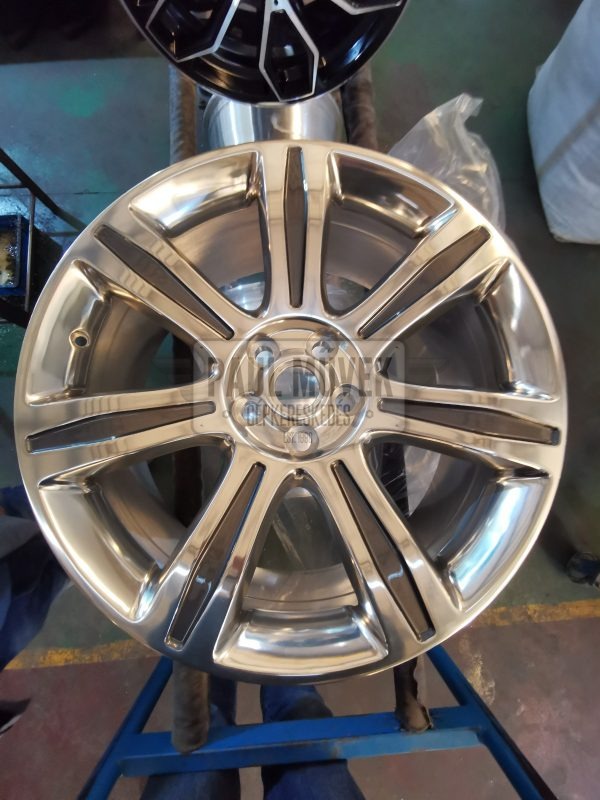 GAMMAGT WP24 RIM POLISHER