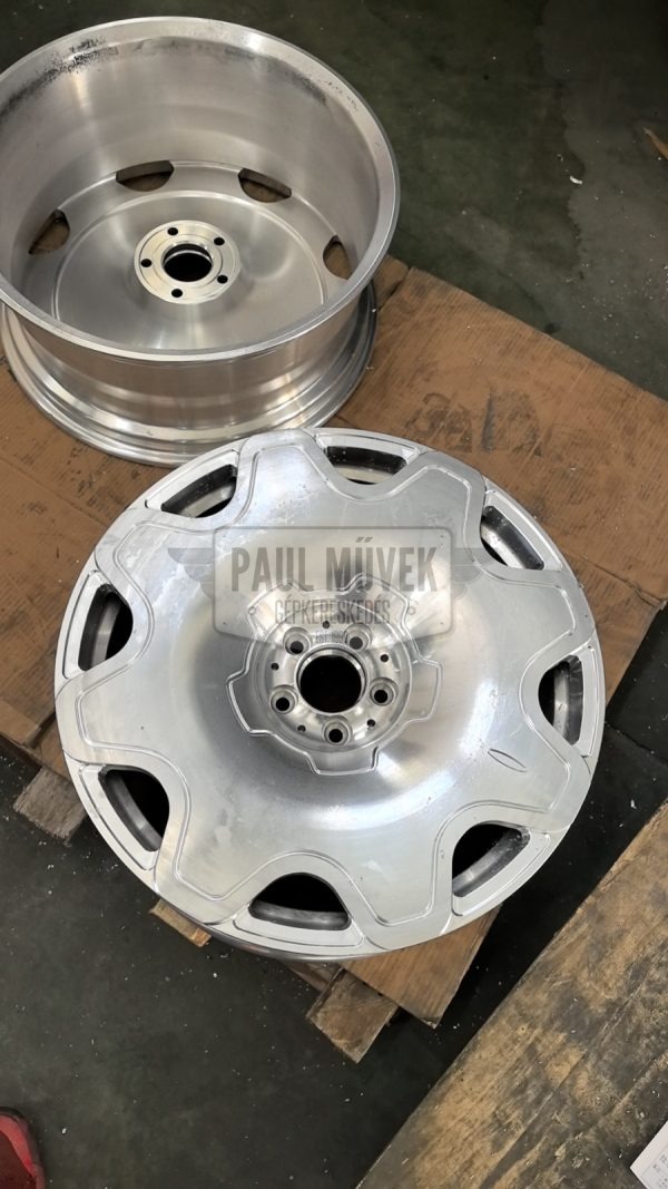 GAMMAGT WP24 RIM POLISHER