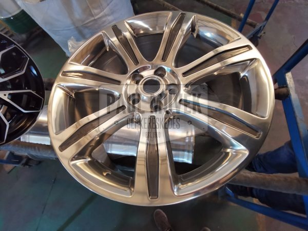 GAMMAGT WP24 RIM POLISHER