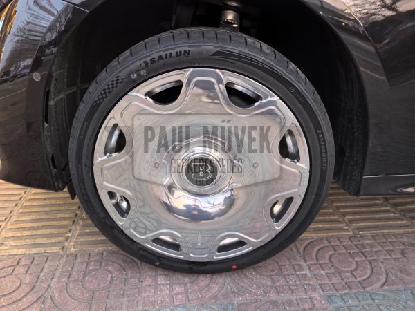 GAMMAGT WP24 RIM POLISHER