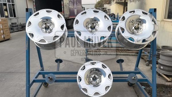 GAMMAGT WP24 RIM POLISHER