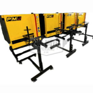 PMJ JF1 RIM PAINTING KIT (4 OVENS, 4 TROLLEYS)