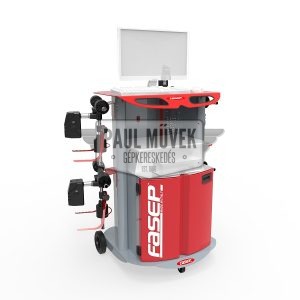 FASEP VCO-K.Eco.WinTrax2.N.CAPS TEHER FUTÓMŰÁLLÍTÓ