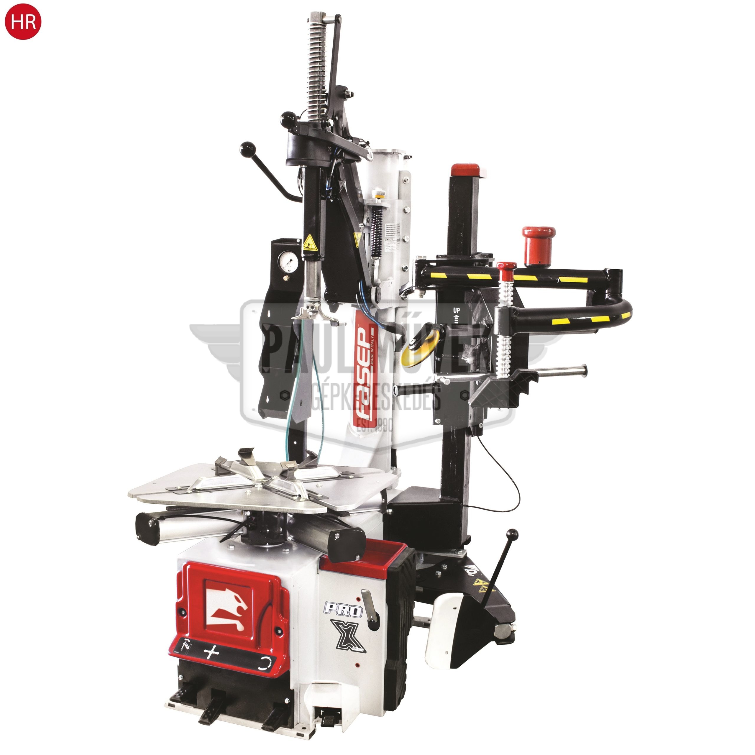 FASEP RASE.2039 SZUPERAUTOMATA KERÉKSZERELŐ SEGÉDKARRAL (INV.)