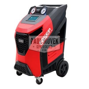 FASEP AC3210 AUT. KLÍMATÖLTŐ (R134a, 4.3" LCD, Adatbank)