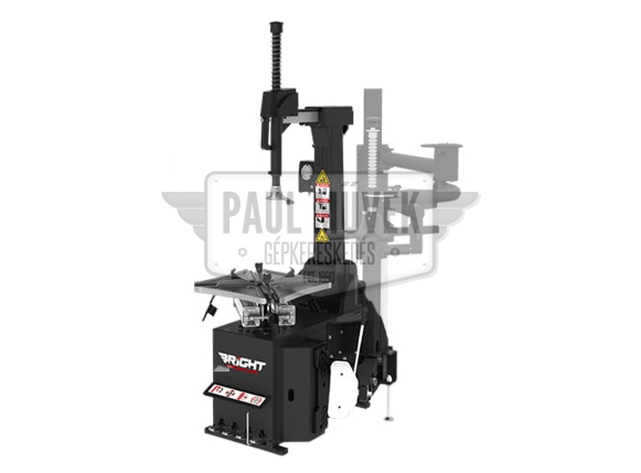 BRIGHT LC885ITN Automata Kerékszerelő Segédkarral (AL390)