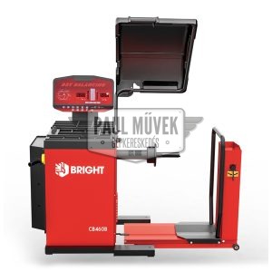 BRIGHT CB460 TEHERCENTRÍROZÓ