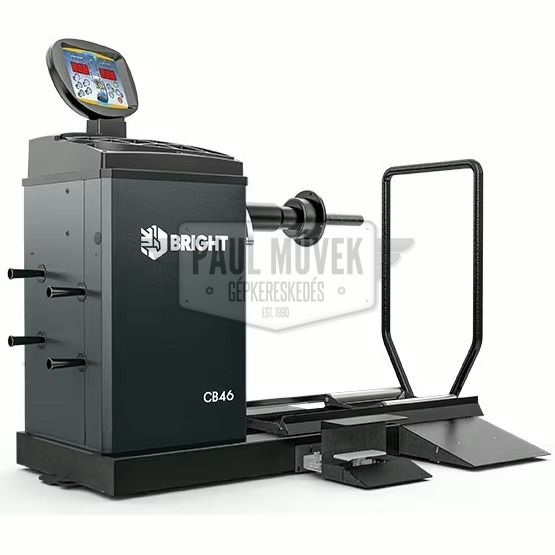 BRIGHT CB46B TEHERCENTRÍROZÓ