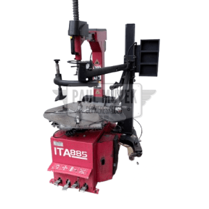 BRIGHT 885ITA AUTOMATA KERÉKSZERELŐ SEGÉDKARRAL (+puffer)