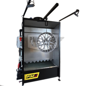 PMJ KW1 WATER SPRAY BOOTH