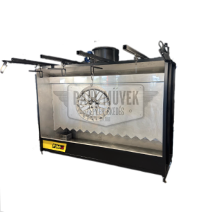 PMJ KW3 WATER SPRAY BOOTH (Large)