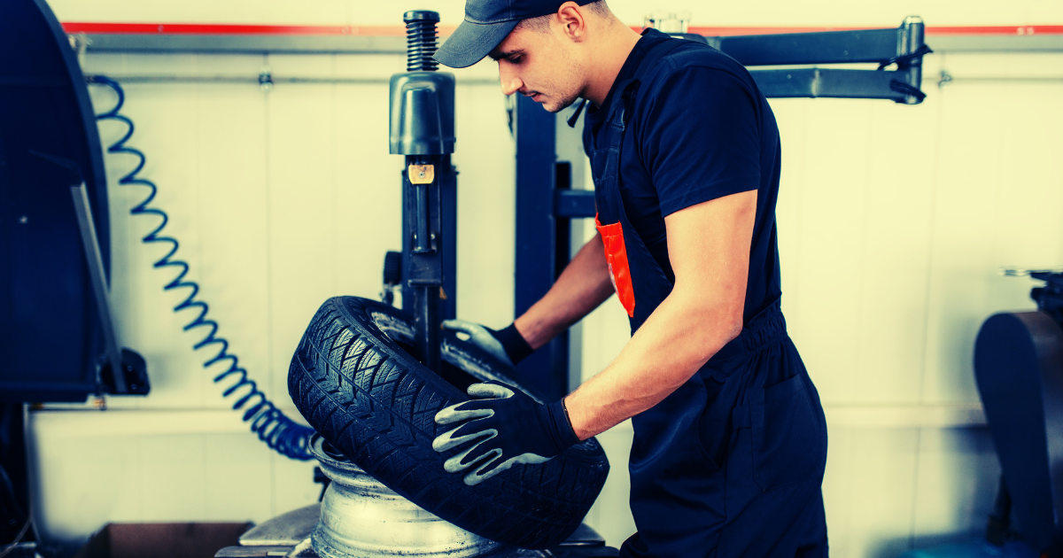 Profi kerékszerelés A-tól Z-ig: Útmutató a kerékszerelő gépekhez – Típusok, előnyök és használat