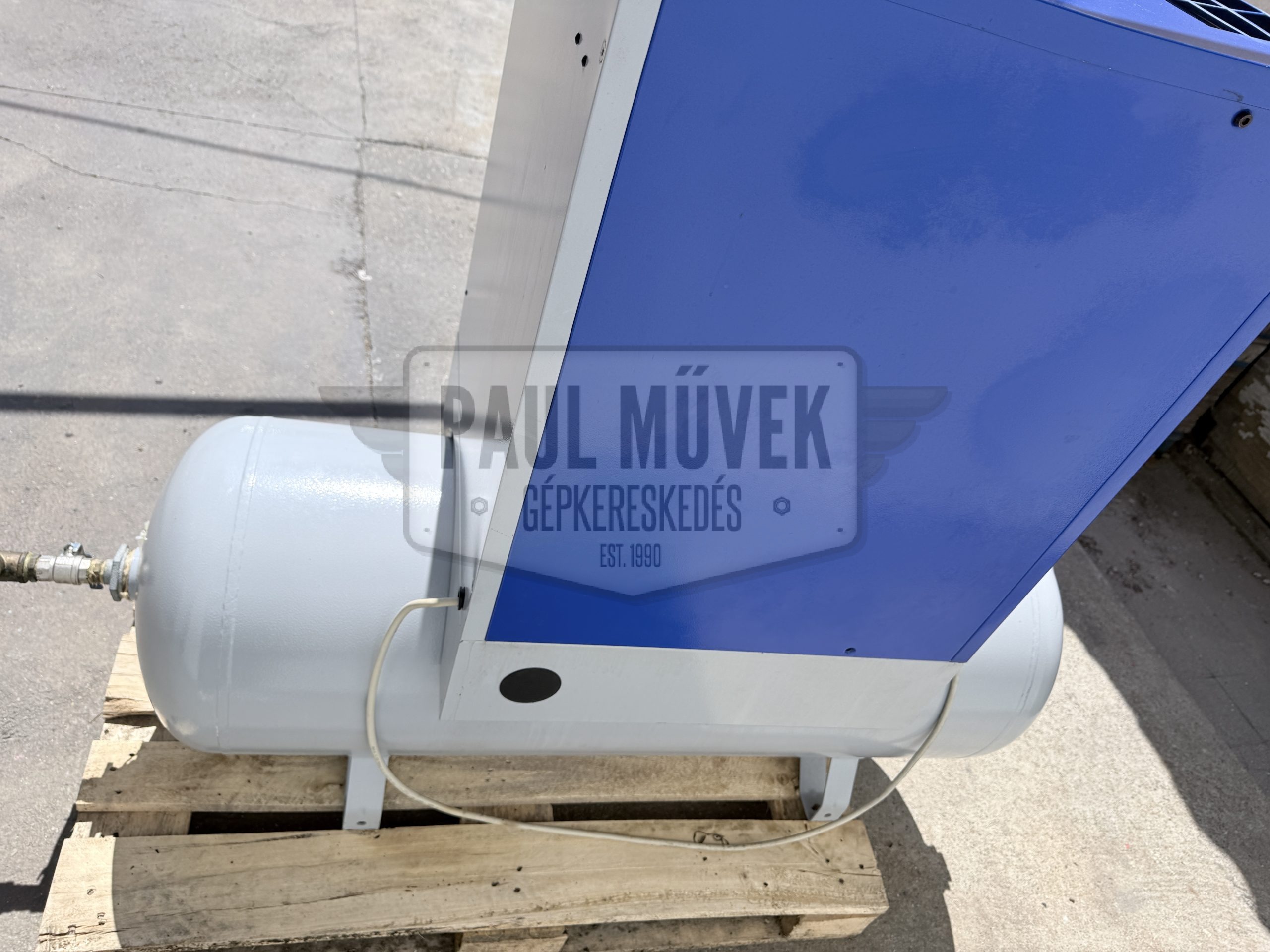 CECCATO CSM7,5XM 200L CSAVARKOMPRESSZOR LÉGTARTÁLLYAL (5.5kW, 200L)